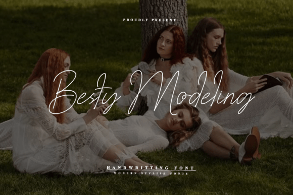 Besty Modeling Font: A Designer’s Real-World Test for Modern Branding