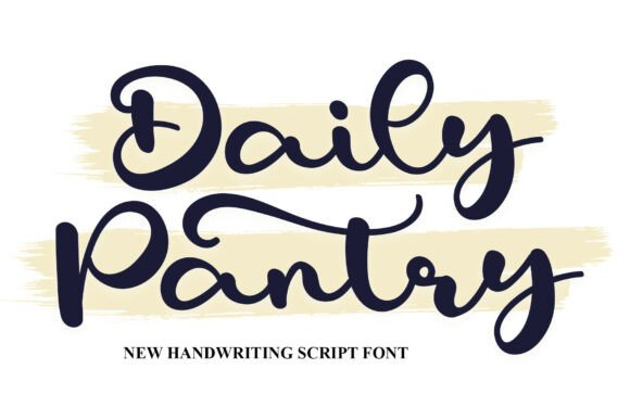 Finding the Perfect Artisanal Script with Daily Pantry