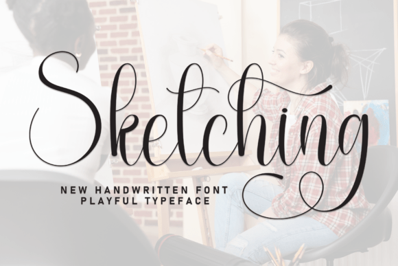 How the Sketching Font Became Our Secret Weapon for Campaign Clarity