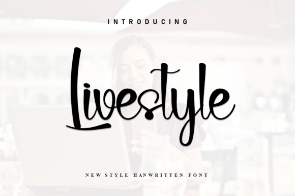 Livestyle: A Font for Calmer, More Beautiful Reading Experiences