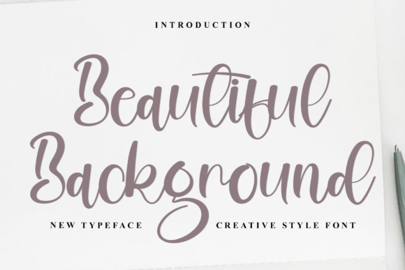Using Beautiful Background to Elevate Your Next Campaign's Visual Voice