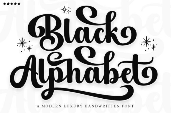 Why Black Alphabet Became My Go-To Font for Elegant Web Layouts