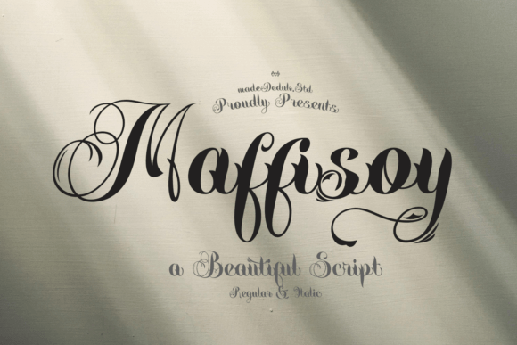 Why Maffisoy is a Game-Changer for Sophisticated Branding